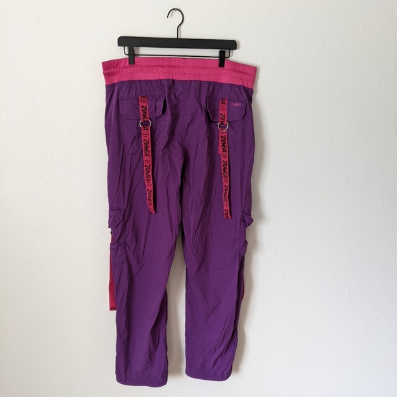 Zumba Cargo Pants - Picture 2 of 6